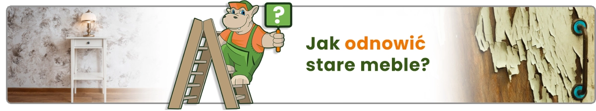 Farby renowacyjne w HIPPER.pl